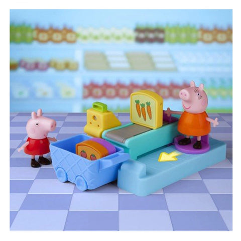 Peppa's Supermarket