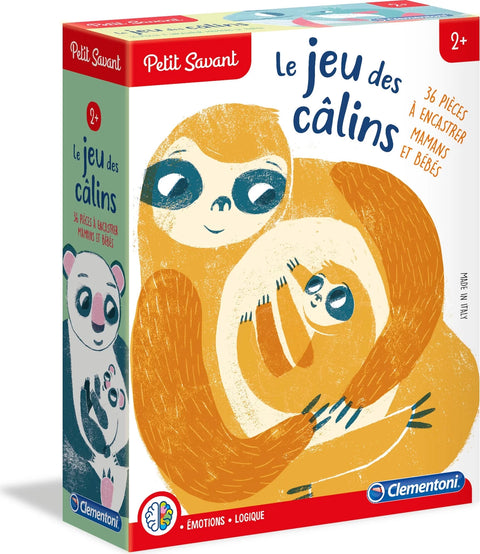 Petit Savant: Le Jeu Des Câlins