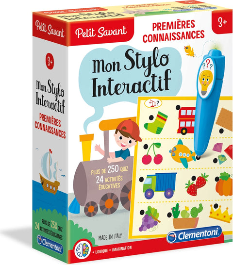 Petit Savant: Mon Stylo Interactif