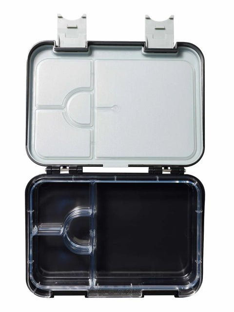 Smiggle Astronaut Happy Sky Medium Bento Lunch Box
