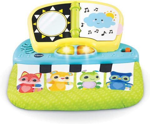 Piano Sensoriel Des Baby Loulous