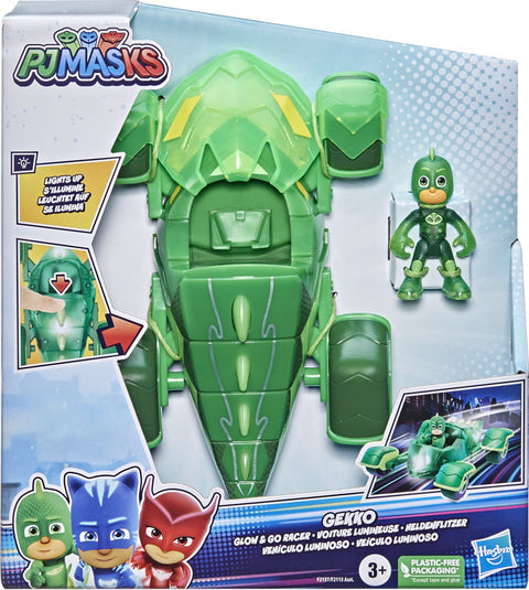 PJ Masks Glow & Go Vehicle Assortment