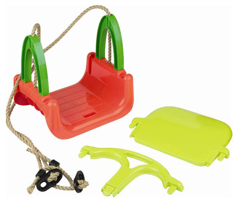 Plastic Swing 3-in-1