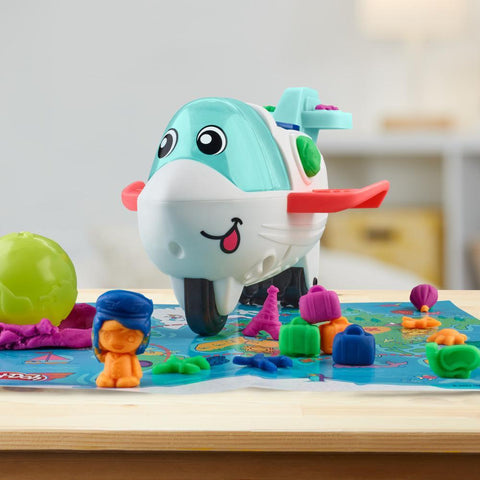 Play-Doh Airplane Explorer Starter Set