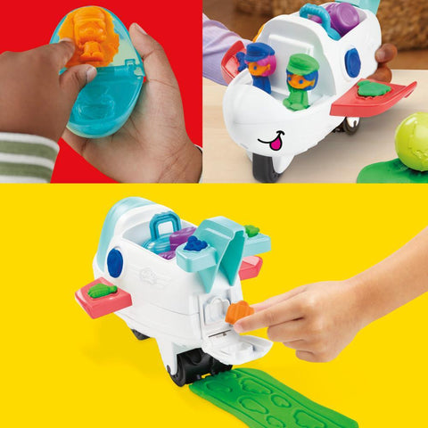 Play-Doh Airplane Explorer Starter Set