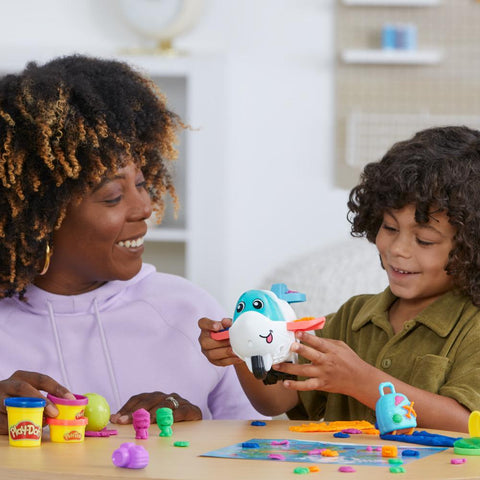 Play-Doh Airplane Explorer Starter Set