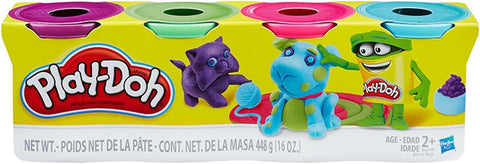 Hasbro Play-Doh Classic Color Assorted