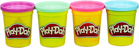 Hasbro Play-Doh Classic Color Assorted