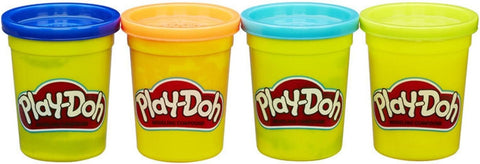 Hasbro Play-Doh Classic Color Assorted