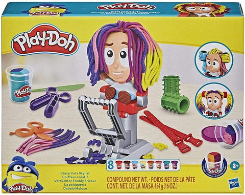 Play-Doh Crazy Cuts Stylist Hair Salon