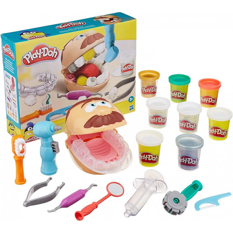 Play-Doh Dill 'n Fill Dentist Playset