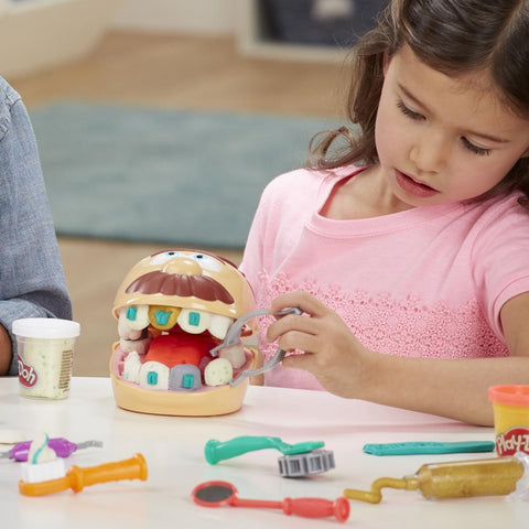 Play-Doh Dill 'n Fill Dentist Playset