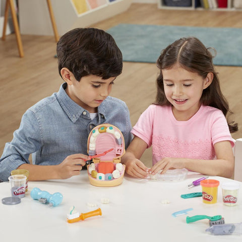 Play-Doh Dill 'n Fill Dentist Playset