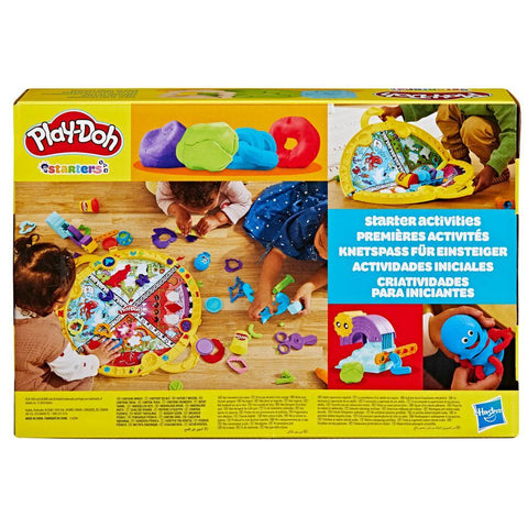 Play-Doh Fold & Go Playmat Starter Set