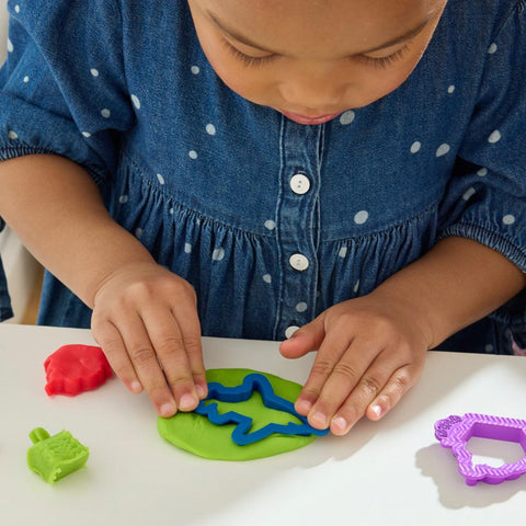 Play-Doh Fold & Go Playmat Starter Set