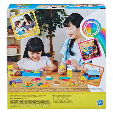 Play-Doh Little Chef Starter Set with 14 Play Kitchen Accessories