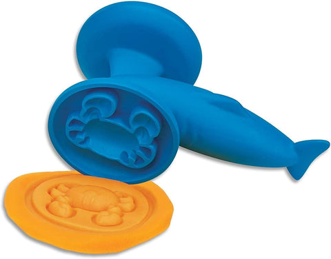 Play-Doh Ocean Tools