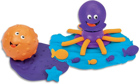 Play-Doh Ocean Tools