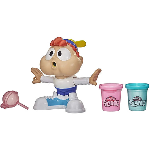 Play-Doh Chewin' Charlie, Slime Bubble Maker