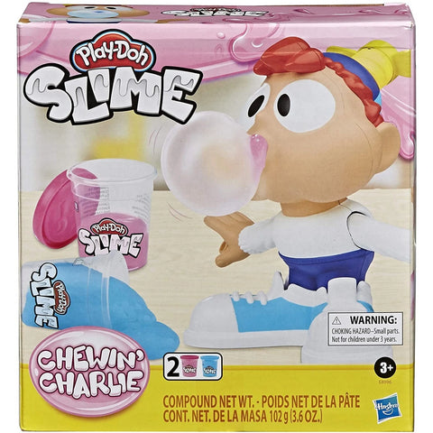 Play-Doh Chewin' Charlie, Slime Bubble Maker