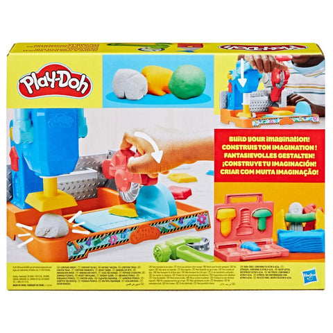 Play-Doh Stamp & Saw Tool Bench F9141