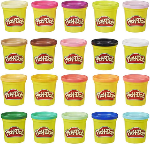 Play-Doh Super Color 20-Pack