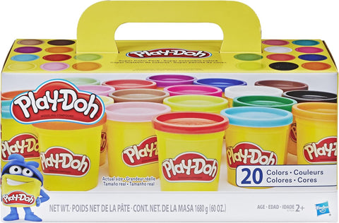 Play-Doh Super Color 20-Pack