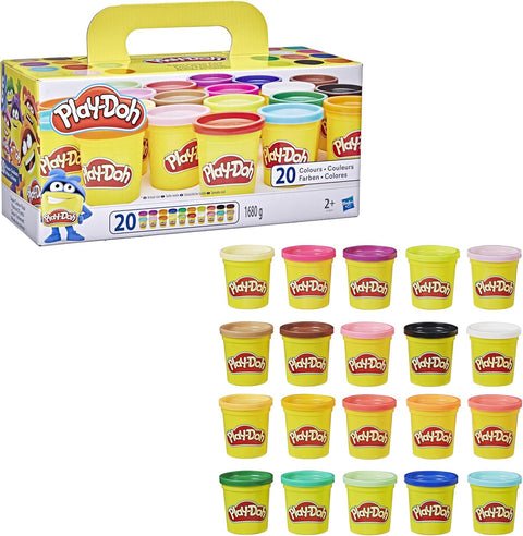 Play-Doh Super Color 20-Pack