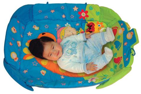 K's Kids Play N Rest Musical Mat