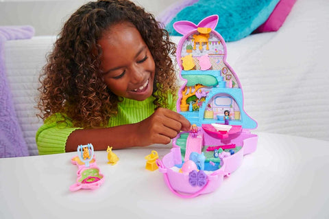 Polly Pocket Mama & Joey Kangaroo Purse