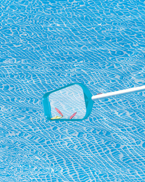 Pool Cleaning Leaf Skimmer