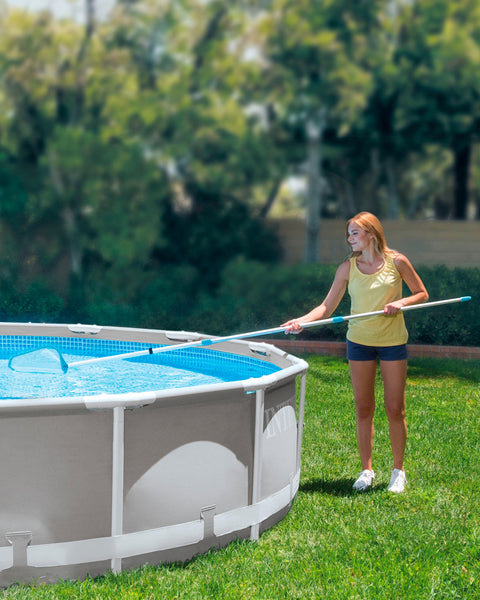 Pool Cleaning Leaf Skimmer