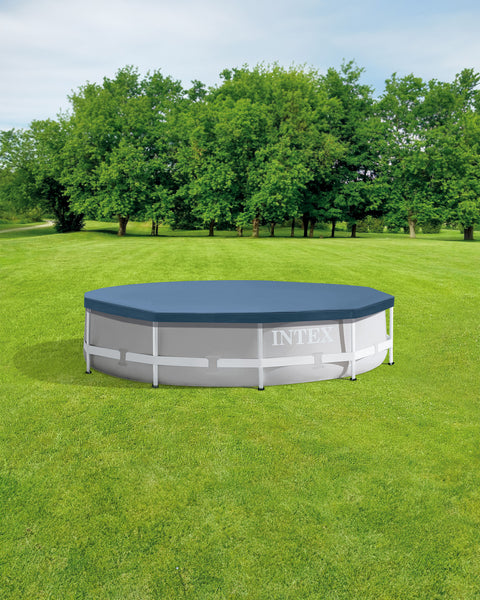 Pool Cover for Round Swimming Pools 305x25cm