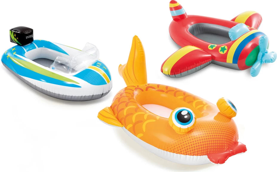Intex Pool Cruiser Inflatable Pool Floats – PlayBox
