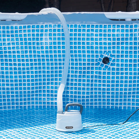 Pool Drain Pump