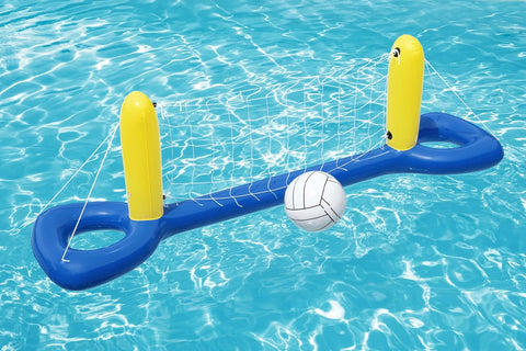 Pool Volleyball Set 244x64cm