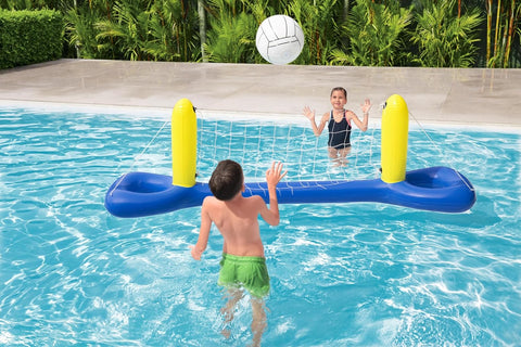 Pool Volleyball Set 244x64cm