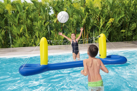 Pool Volleyball Set 244x64cm