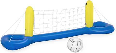 Pool Volleyball Set 244x64cm