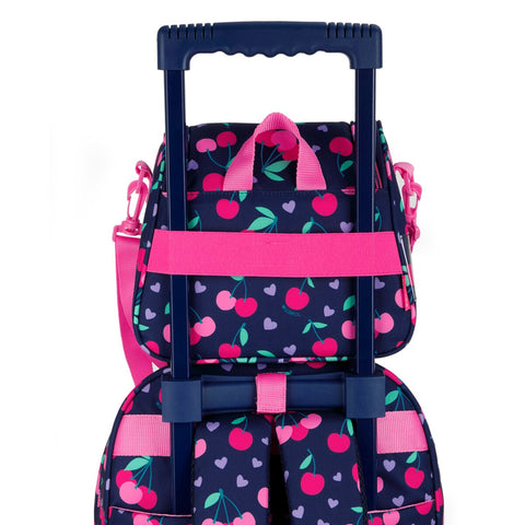Gabol Sweet Cherry Thermal Lunch Bag 25cm