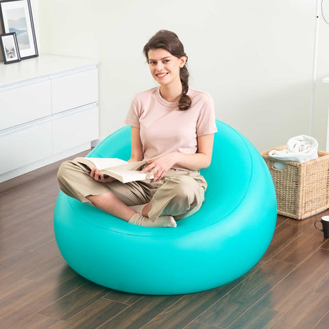 PoshPod™ Inflatable Air Chair 107x102x61cm