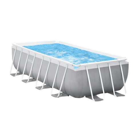 Prism Frame Above Ground Rectangular Pool 488x244x107cm