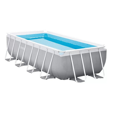 Prism Frame Above Ground Rectangular Pool Set 400x200x100 cm