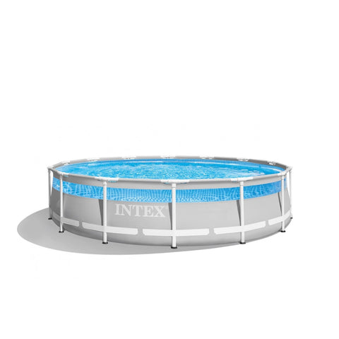 Prism Frame Clearview Premium Above Ground Pool Set 427x107cm