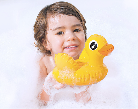 Puff 'N Play Inflatable Pool Toys