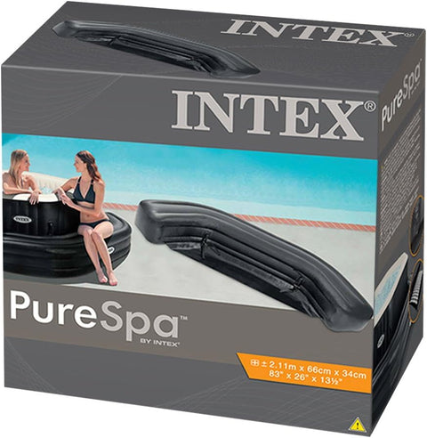 PureSpa Inflatable Octagon Bench