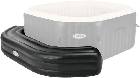 PureSpa Inflatable Octagon Bench