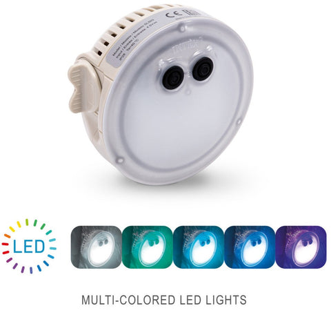 PureSpa Multi-Colored Battery Operated LED Light