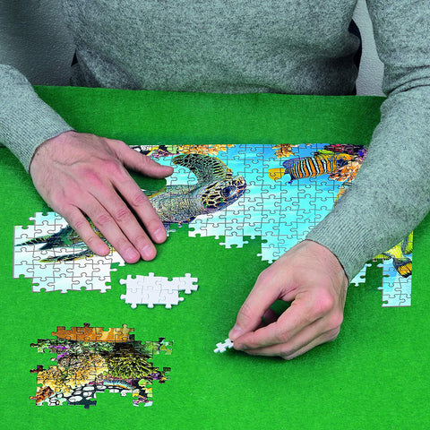 Puzzle Mat, Multicolour