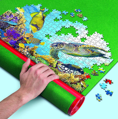 Puzzle Mat, Multicolour